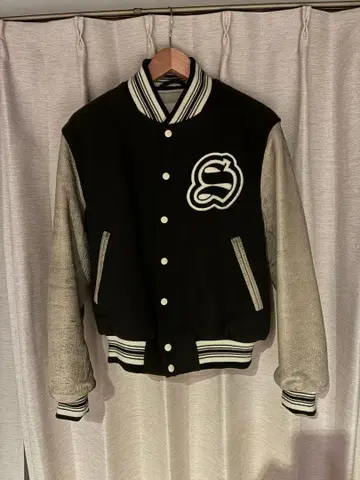 SUGARHILL 바시티 자켓 2022AW