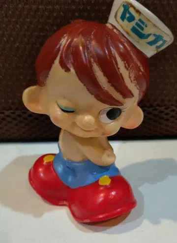 카메라의 야시카 야시카 꼬마 소프트 비닐