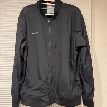MAMMUT 봄버 자켓 AF MEN 봄버 자켓 마무트