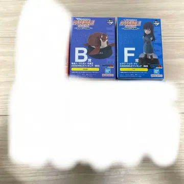 제일복권 드래곤볼 ASSEMBLE COLLECTION 6점 묶음 판매