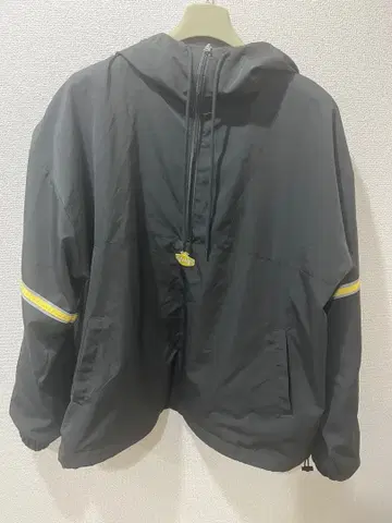 kingGnu ANORAK JACKET SUMIBLACK XL