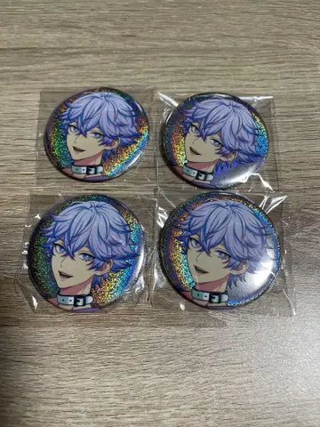 Paradox Live 파라라이 캔뱃지 나유타