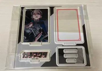 가치액터 잔카 아크릴 스탠드 TSUTAYA