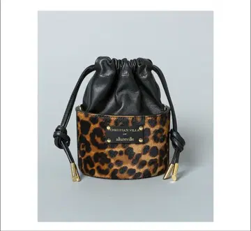 [CHRISTIAN VILLA] 복조리 미니 숄더