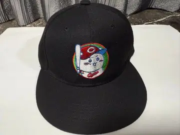 치이카와 카프 야구 모자