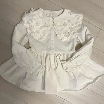 birthday bash 블라우스