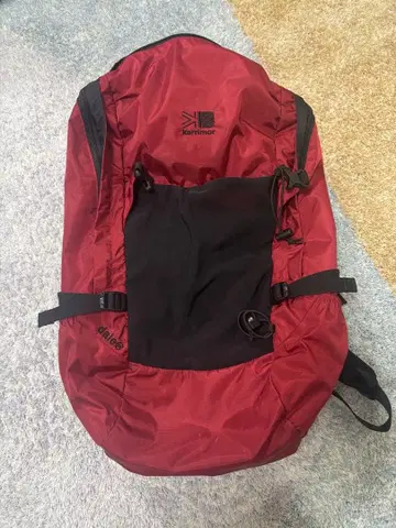 Karrimor 칼리마 등산용 럭색 중형 dale 28 M