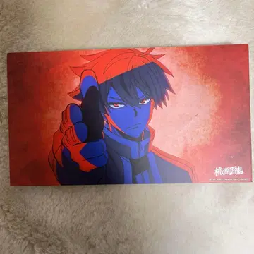 도겐안키 애니메이트 추첨회 패널 이치노세 시키