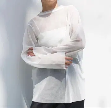 aere net tulle cut&sew