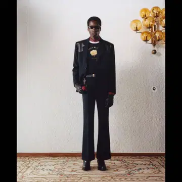 Ernest W baker / 21aw Westan Blazer S 46