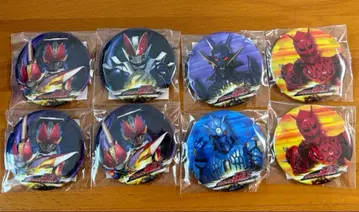 가면라이더 전왕 캔뱃지