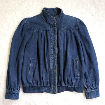 Dawn 데님 자켓 90s 빈티지 L 사이즈