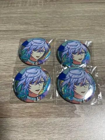 Paradox Live 파라라이 캔뱃지 카나타