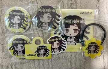 단간론파 goodspoon 콜라보 카페 츠미키 미캉 묶음 판매