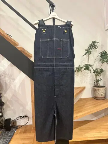 fumika uchida 데님 오버롤