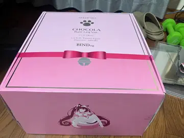 쇼콜라 생발 Ver.