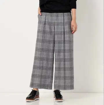 와이드 팬츠 미사용품