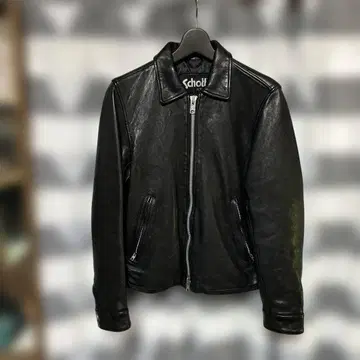 schott & freak's store 싱글 라이더스 재킷