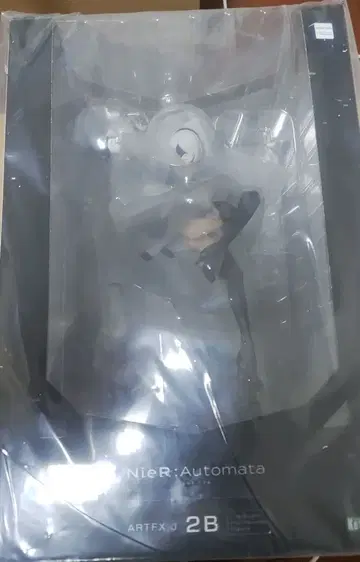 코토부키야 NieR:Automata ARTFX J 2B 피규어