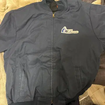 구제 워크 자켓