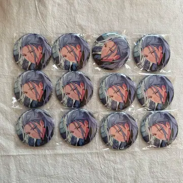 앙스타 이베코레 캔뱃지 2024 Eden 란 나기사