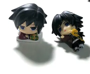 귀멸의 칼날 오넴탄 춋토히캇케 피규어 토미오카 기유