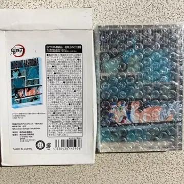 귀멸의 칼날 아크릴 블록 HEROES 하시비라 이노스케