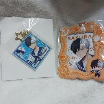 윈브레 WIND BREAKER 사쿠라 하루카