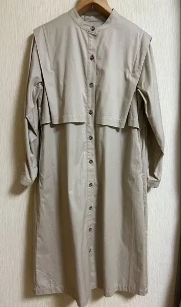 로리즈팜 드레스 코트