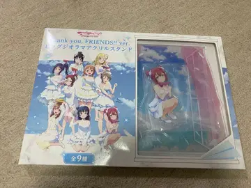 러브 라이브! 선샤인!! 빅 디오라마 아크릴 스탠드 쿠로사와 루비