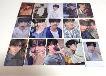 TXT 수빈 트레이딩 카드 세트