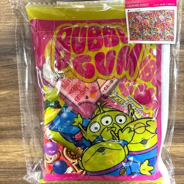 디즈니 스토어 토이스토리 돗자리