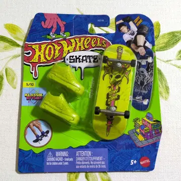 [네온 퓨리] Hot Wheels Skate