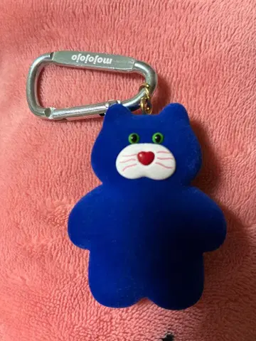 mojojojo 키링 Nicky