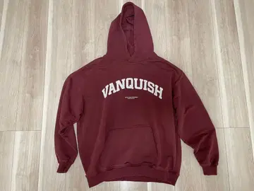 VANQUISH 후드티 XXL