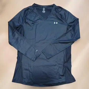 Under Armour ISO-CHILL V넥 언더셔츠 L 골프