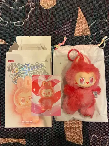 POP MART 러브브 LOVE 에너지