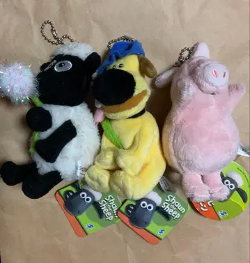 숀더쉽 숀&피짜&장난 돼지