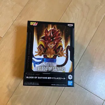 BLOOD OF SAIYANS 초사이어인 피규어