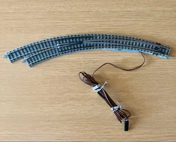 N게이지 커브 포인트 레일 2개 세트