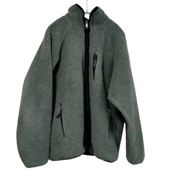 N-463 97년산 파타고니아 23022 레트로 가디건 그린 계열 L