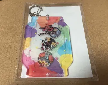 가면라이더 가브 바스락 아크릴 키링 새상품