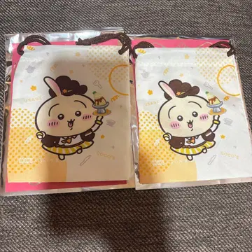 코코스 치이카와 (먼작귀) 토끼 복조리