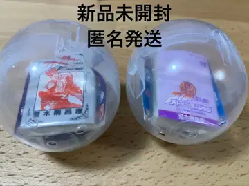 죠죠의 기묘한 모험 콩가챠 2개 세트