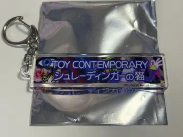 토이 콘템포러리 아크릴 키링