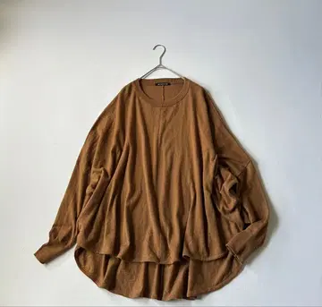 미즈이로 인드 루즈핏 니트