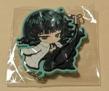 원펀맨 지옥의 후부키 러버 스트랩