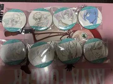 블루 록 에고전 캔뱃지 이토시 린