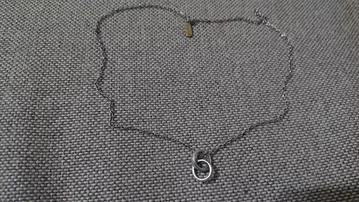 폴 스미스 목걸이