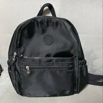 미사용 새상품 미니 백팩 (블랙)